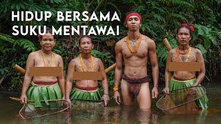 MENTAWAI TRIBE, Spirit of the Jungle | #TribeTales 1 - Backpacker Tampan