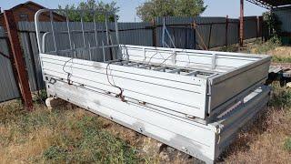 кузов бортовой на Газель или японский китайский грузовик продам