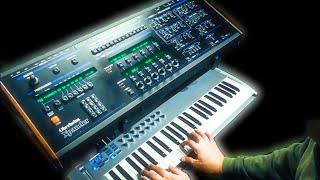 The Oberheim Xpander from 1984