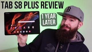 Samsung Galaxy Tab S8 Plus Review: 1 Year Later