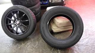 COOPER TIRES VS BRIDGESTONE TIRES (WHICH ONE IS BETTER?)