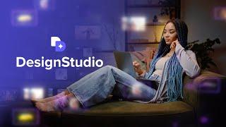 Unlock unlimited creation — Discover DesignStudio for Final Cut Pro — MotionVFX