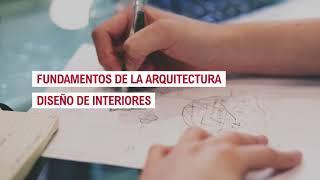 Grados en Arquitectura y Diseño