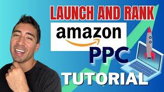 Create an Automatic Amazon PPC Campaign in Amazon Campaign Manager | Advanced Amazon PPC Tutorial