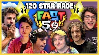 The Greatest Super Mario 64 Relay Race | Fast50