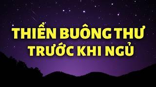 Thiền Buông Thư Trước Khi Ngủ, Loại Bỏ Bệnh Tật, Ngủ Ngon Sâu Giấc | Kim Ba Yoga