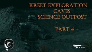 Starfield | Kreet Exploration | Wind Farm | Activities: Search For The Missing Scientist (PART 4)