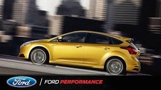 Ford Racing ST Calibration | Focus ST | Ford Performance