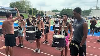 Blue Devils 2024 - Rehearsal - DCI Southeastern Championship