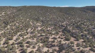 New drone program helps Santa Fe County Fire Department rescue lost hiker