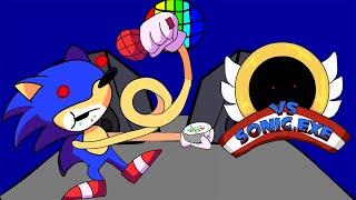 Friday Night Funkin' VS Sonic.EXE - Milk (OST)