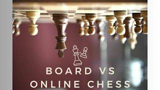 Board VS Online Chess by GM Craze | Lichess | Tournament Rules