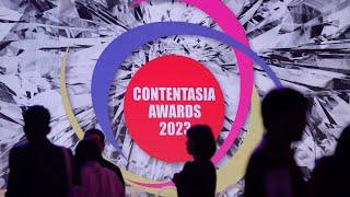 ContentAsia Awards 2023 | Bangkok, Thailand