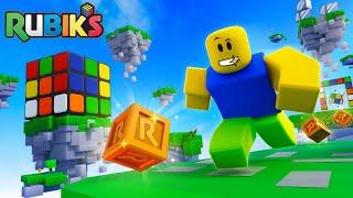 Rubik’s Run on Roblox