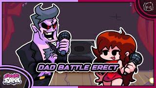 Dad Battle Erect (Daddy Dearest Vs. Girlfriend) | Friday Night Funkin'