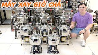 Những kiểu Máy Xay Giò Chả cho gia đình và Cách lựa chọn