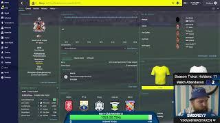 2288/89 Season w/ Barry!  | Going For The World Record! | Football Manager 2015