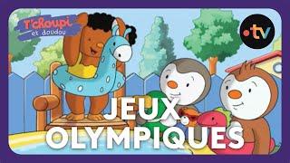 T'Choupi et Doudou - Les jeux olympiques (EP. 45)