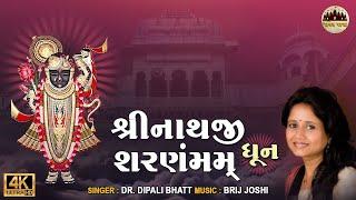 Shreenathaji Sharnam Mamah | શ્રીનાથજી શરણંમમ | Dr Dipali Bhatt | Shrinathji Bhajan