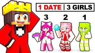 Who should MONGO DATE in Minecraft?!