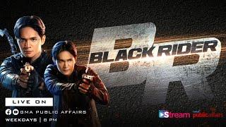 Kapuso Stream June 19, 2024 | Black Rider