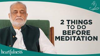 How to advance your spiritual journey? |   Receive God | Beginner's guide for meditation