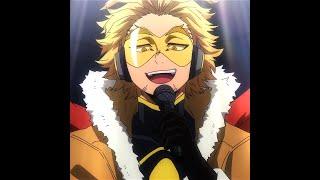 My Hero Academia Hawks - Anaconda