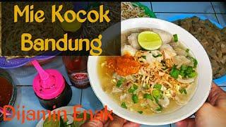 Resep Mie Kocok Bandung,bisa juga buat ide usaha rumahan LHOOO!!! #miekocokbandung #idejualan