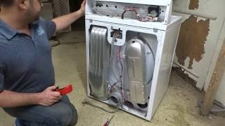 Whirlpool Dryer Not Heating - Diagnosing Common Issues