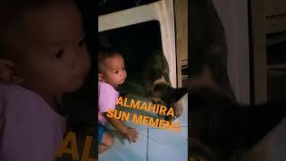 ALMAHIRA SUN MEMENG || Kucingnya Marah Ga Ya