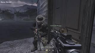 Rescue Nikolai - Call of duty 4 : Modern Warfare