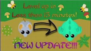 Mope.io new update??—how to upgrade fast in the mope io redemption mode update