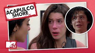 Mane quiere CORRER de la casa al novio de Nikki | MTV Acapulco Shore T3