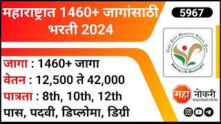 All Maharashtra Job Recruitment 2024 | L&T Finance Jobs | SKF India Limited Jobs | Vidarbha Jobs