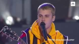 Justin Bieber [Madrid 2018 Pride] - Love Yourself (Live Manchester HD Video) #goMadridPride FOR ALL