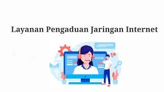 Layanan Pengaduan Jaringan Internet Dinas Kominfo Kabupaten Kepahiang