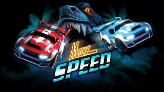 Max Speed - First Gameplay Teaser