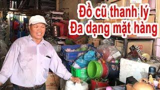 Kho hàng thanh lý - đồ cũ giá tốt nhất sài gòn