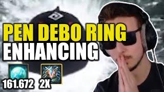 PEN DEBO RING ENHANCING | Black Desert Online | InstaWolf