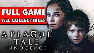 A Plague Tale: Innocence 100% Full Walkthrough PS5 4K 60FPS No commentary