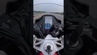 Tvs apache Rr310 Top Speed Test || New Apache