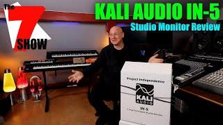 The 7 show: EP 3 - Kali Audio IN-5 Studio Monitor Review