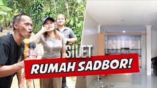 Intip Rumah Mewah Sadbor Hasil Live & Punya Karyawan Sekampung! | SILET