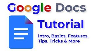 How to Use Google Docs Like a Pro - A Step-by-Step Tutorial