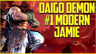 SF6 Season 2.0 ▰ Daigo Demons The Best Modern Jamie!  【Ranked Set 】