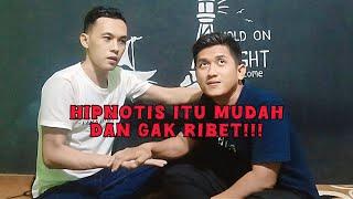 HIPNOTIS ROKOK BERUBAH RASA!!!