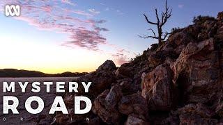 Relaxing Time-lapse: Stunning Australian outback desert skies | Mystery Road: Origin