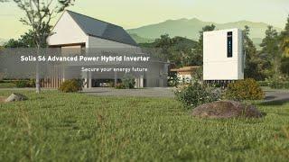 Solis S6 Advanced Power Hybrid Inverter Advantage Video