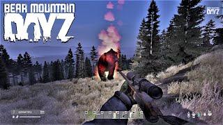 Finding a BOSS BEAR in DayZ!!!! Bear Mountain | DayZ