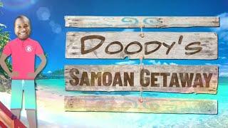 Doody Checks Out Sunny Samoa | Studio 10